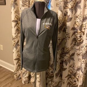 Section 101 Majestic LSU Sportswear